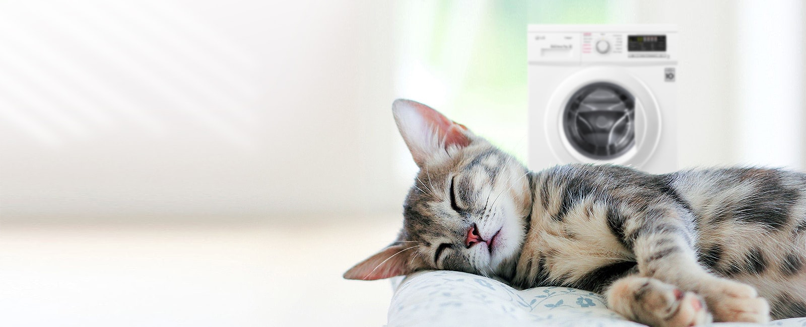 Безшумна робота. Періть навіть уночі