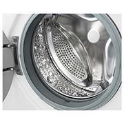 LG Вузька пральна машина, технологія 6 Motion™, прання парою SpaSteam™, Smart Diagnosis™, 7 кг, F1296HDS0, F1296HDS0, thumbnail 3
