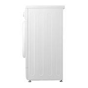 LG Вузька пральна машина, технологія 6 Motion™, прання парою SpaSteam™, Smart Diagnosis™, 7 кг, F1296HDS0, F1296HDS0, thumbnail 12