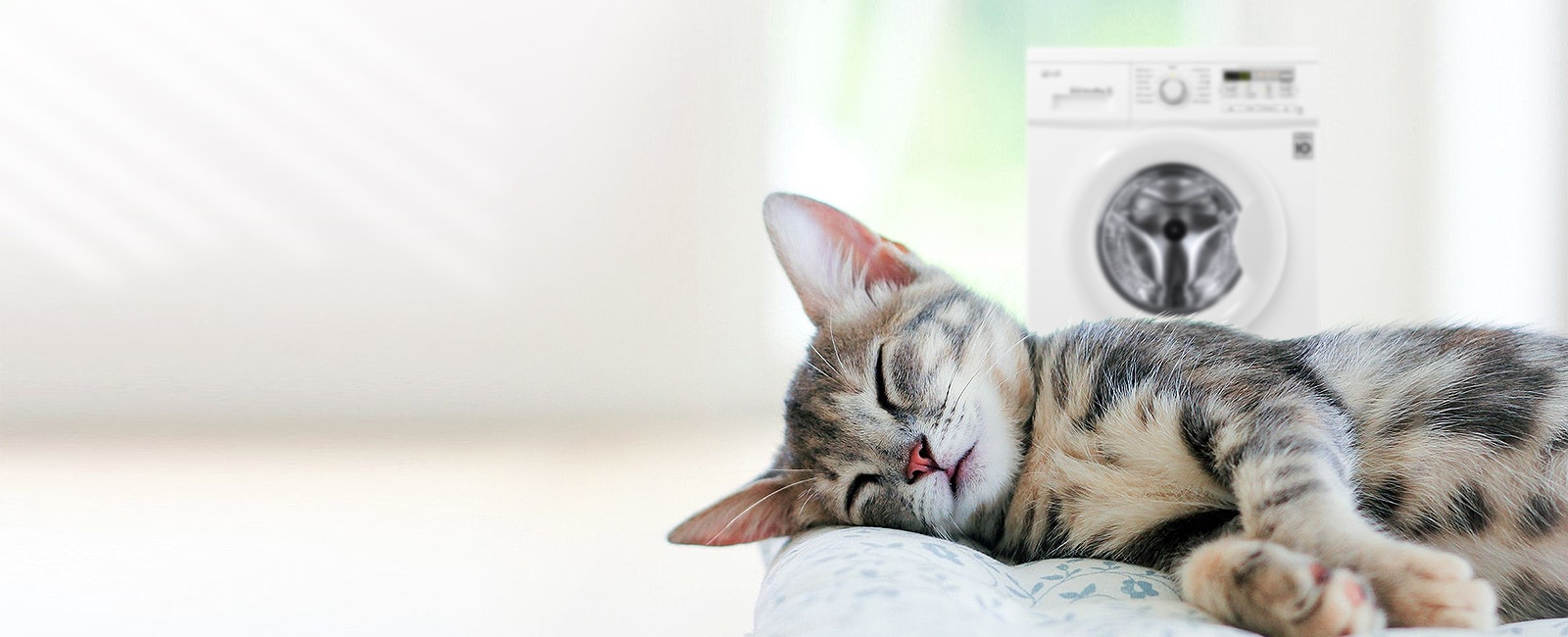 Безшумна робота. Періть навіть уночі