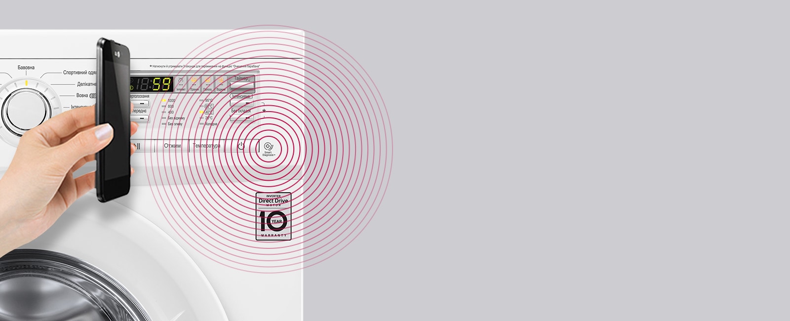 Smart Diagnosis™*. Новий рівень інтелекту