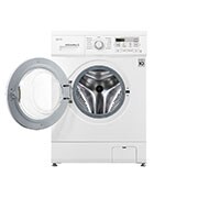 LG Вузька пральна машина, технологія 6 Motion™, Smart Diagnosis™, 6 кг, F10B8NDR, F10B8NDR, thumbnail 2