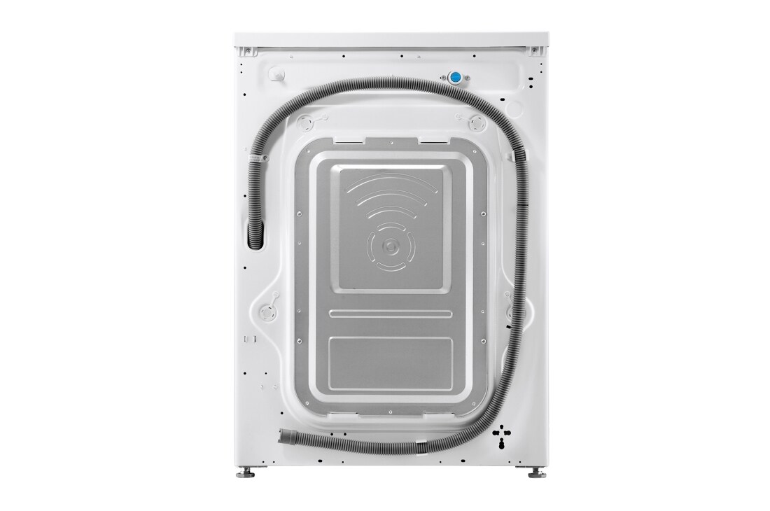 LG Вузька пральна машина, технологія 6 Motion™, прання парою SpaSteam™, Smart Diagnosis™, 6 кг, F1296NDS0, thumbnail 13