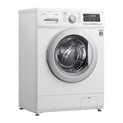 LG Вузька пральна машина, технологія 6 Motion™, прання парою SpaSteam™, Smart Diagnosis™, 6,5 кг, Вузька пральна машина, технологія 6 Motion™, прання парою SpaSteam™, Smart Diagnosis™, 6,5 кг, F1296WDS1, thumbnail 9