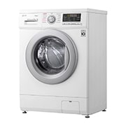 LG Вузька пральна машина, технологія 6 Motion™, прання парою SpaSteam™, Smart Diagnosis™, 6,5 кг, Вузька пральна машина, технологія 6 Motion™, прання парою SpaSteam™, Smart Diagnosis™, 6,5 кг, F1296WDS1, thumbnail 10