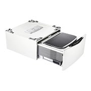 LG Прально-сушильна машина з 2 барабанами | 6 Motion™ | EcoHybrid™ | 12+2/8 кг, FH6G1BCH2N-FH8G1MINI3, FH6G1BCH2N-FH8G1MINI3, thumbnail 10