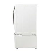 LG Прально-сушильна машина з 2 барабанами | 6 Motion™ | EcoHybrid™ | 12+2/8 кг, FH6G1BCH2N-FH8G1MINI3, FH6G1BCH2N-FH8G1MINI3, thumbnail 11