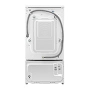 LG Прально-сушильна машина з 2 барабанами | 6 Motion™ | EcoHybrid™ | 12+2/8 кг, FH6G1BCH2N-FH8G1MINI3, FH6G1BCH2N-FH8G1MINI3, thumbnail 12