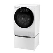 LG Прально-сушильна машина з 2 барабанами | 6 Motion™ | EcoHybrid™ | 12+2/8 кг, FH6G1BCH2N-FH8G1MINI3, FH6G1BCH2N-FH8G1MINI3, thumbnail 3