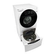 LG Прально-сушильна машина з 2 барабанами | 6 Motion™ | EcoHybrid™ | 12+2/8 кг, FH6G1BCH2N-FH8G1MINI3, FH6G1BCH2N-FH8G1MINI3, thumbnail 5