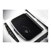 LG Прально-сушильна машина з 2 барабанами | 6 Motion™ | EcoHybrid™ | 12+2/8 кг, FH6G1BCH2N-FH8G1MINI3, FH6G1BCH2N-FH8G1MINI3, thumbnail 7