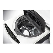 LG Прально-сушильна машина з 2 барабанами | 6 Motion™ | EcoHybrid™ | 12+2/8 кг, FH6G1BCH2N-FH8G1MINI3, FH6G1BCH2N-FH8G1MINI3, thumbnail 8