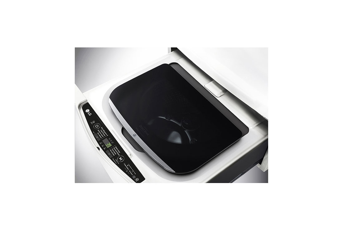 LG Прально-сушильна машина з 2 барабанами | 6 Motion™ | EcoHybrid™ | 12+2/8 кг, FH6G1BCH2N-FH8G1MINI3, FH6G1BCH2N-FH8G1MINI3, thumbnail 7