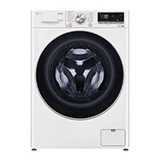 LG Стандартна прально-сушильна машина | AI DD™ | EcoHybrid™ | 10,5/7 кг, F4V7RC1WW, F4V7RC1WW, thumbnail 1