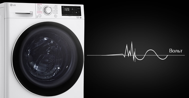 Контроль перепаду напруги