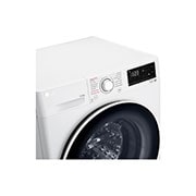 LG Стандартна пральна машина | AI DD™ | Steam™ | 10,5 кг, F4V3RS0WW, F4V3RS0WW, thumbnail 9