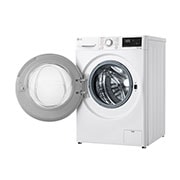 LG Стандартна пральна машина | AI DD™ | Steam™ | 9 кг , F4V3VS0WW, F4V3VS0WW, thumbnail 4