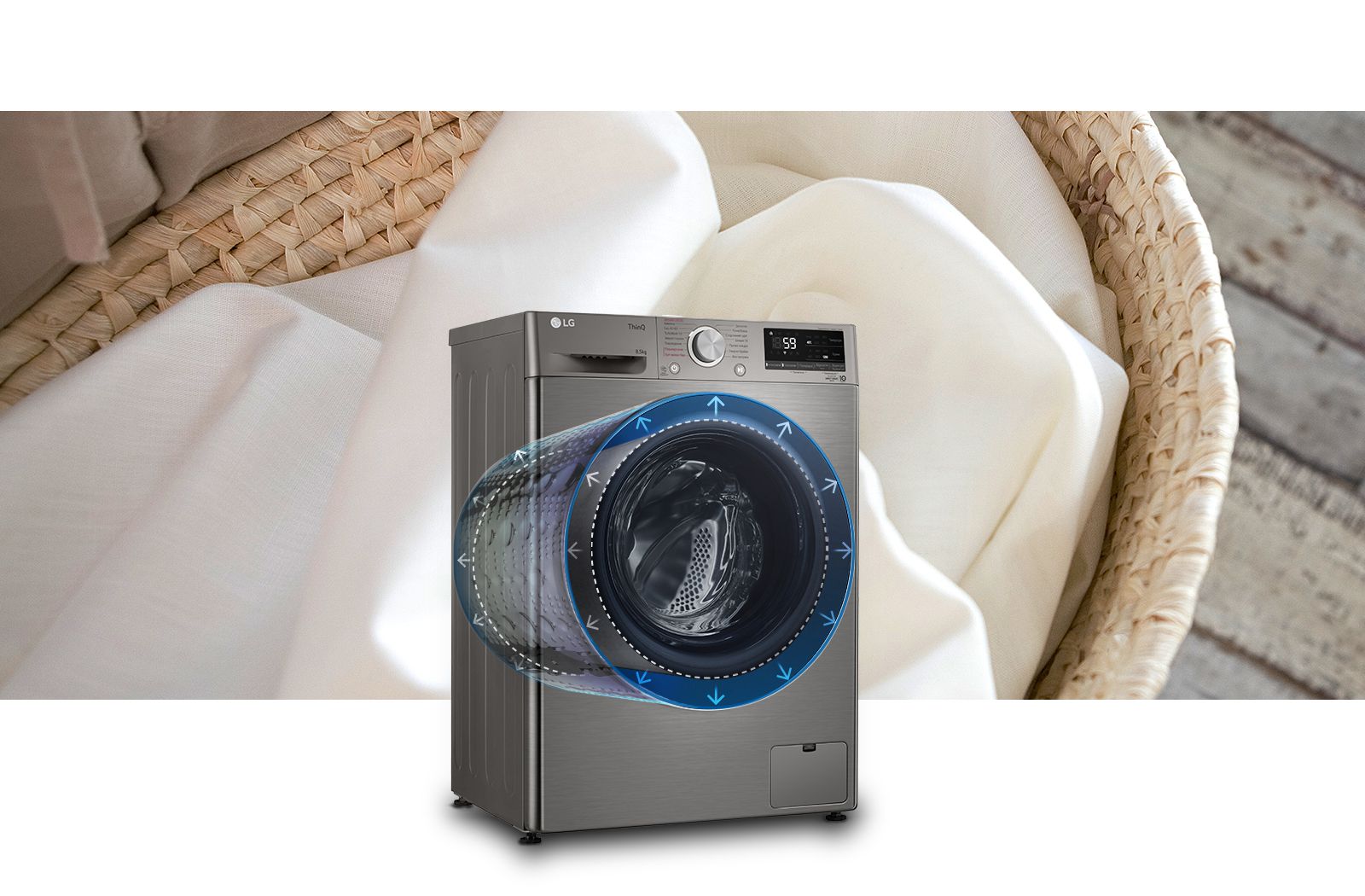 Більше завантаження, той самий розмір