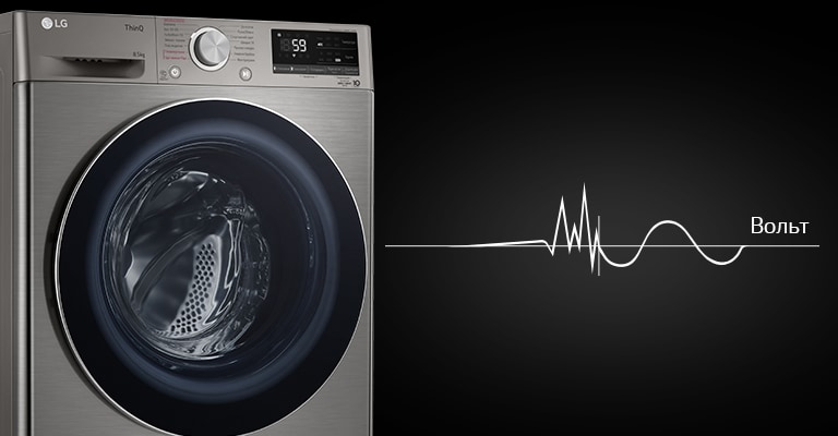 Контроль перепаду напруги