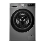 LG Вузька пральна машина | AI DD™ | TurboWash™ | 8,5 кг, Вузька пральна машина | AI DD™ | TurboWash™ | 8,5 кг, F2V5GS9PW, thumbnail 1