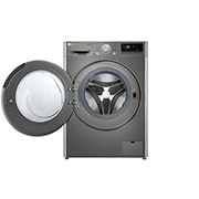 LG Вузька пральна машина | AI DD™ | TurboWash™ | 8,5 кг, Вузька пральна машина | AI DD™ | TurboWash™ | 8,5 кг, F2V5GS9PW, thumbnail 3