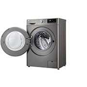 LG Вузька пральна машина | AI DD™ | TurboWash™ | 8,5 кг, Вузька пральна машина | AI DD™ | TurboWash™ | 8,5 кг, F2V5GS9PW, thumbnail 4