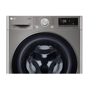 LG Вузька пральна машина | AI DD™ | TurboWash™ | 8,5 кг, Вузька пральна машина | AI DD™ | TurboWash™ | 8,5 кг, F2V5GS9PW, thumbnail 10