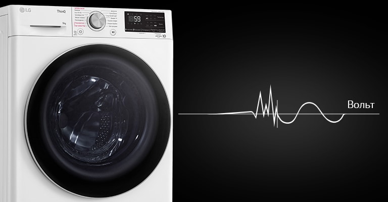 Контроль перепаду напруги