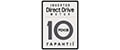 Додаткові зобов'язання щодо надання до заміни деталей інверторного двигуна з прямим приводом протягом 10 років