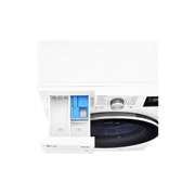 LG Стандартна пральна машина | AI DD™ | TurboWash™ | 9 кг, F4V5VS1WW, F4V5VS1WW, thumbnail 11