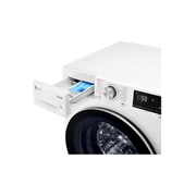 LG Стандартна пральна машина | AI DD™ | TurboWash™ | 9 кг, F4V5VS1WW, F4V5VS1WW, thumbnail 13