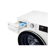 LG Вузька пральна машина | AI DD™ | TurboWash™ | 7 кг, F2V5HS1WW, F2V5HS1WW, thumbnail 13