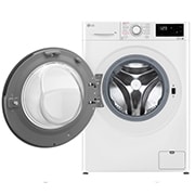 LG Вузька пральна машина | AI DD™ | Steam™ | 7 кг, F2V3HS7WW, thumbnail 3