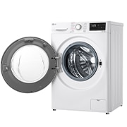 LG Вузька пральна машина | AI DD™ | Steam™ | 7 кг, F2V3HS7WW, thumbnail 4