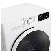 LG Вузька пральна машина | AI DD™ | Steam™ | 7 кг, F2V3HS7WW, thumbnail 9