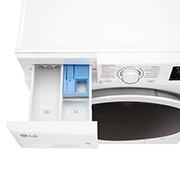 LG Вузька пральна машина | AI DD™ | Steam™ | 7 кг, F2V3HS7WW, thumbnail 11