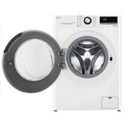 LG Вузька пральна машина | AI DD™ | Steam™ | 7 кг, F2V3HS6WW, thumbnail 3