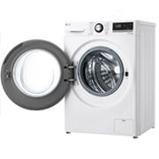 LG Вузька пральна машина | AI DD™ | Steam™ | 7 кг, F2V3HS6WW, thumbnail 4