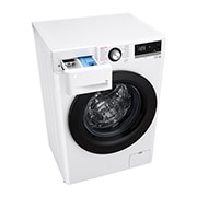 LG Вузька пральна машина | AI DD™ | Steam™ | 7 кг, F2V3HS6WW, thumbnail 8