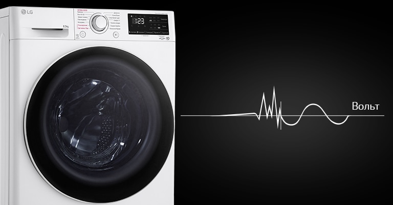 Контроль перепаду напруги