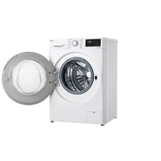 LG Вузька пральна машина | AI DD™ | Steam™ | 8,5 кг, F2V3GS0WW, F2V3GS0WW, thumbnail 4