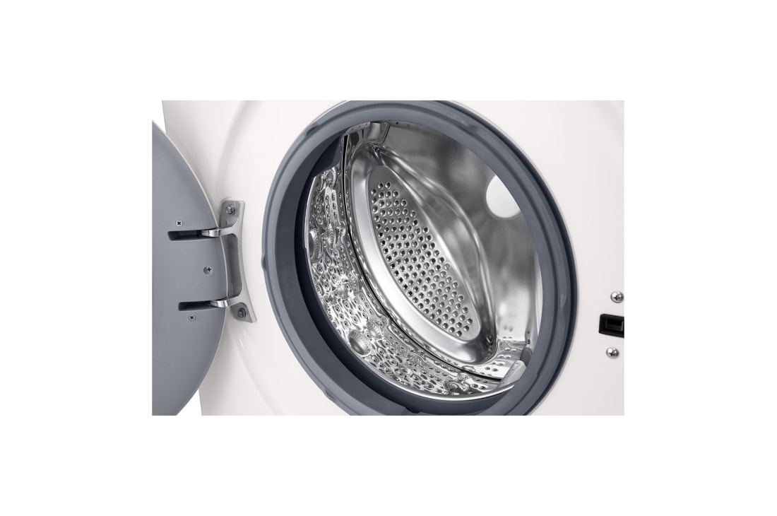 LG Вузька пральна машина | 6 Motion™ | Steam™ | 7 кг, Барабан, F2Y1HS3W, thumbnail 10