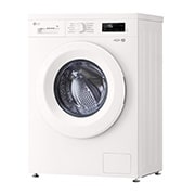 LG Вузька пральна машина | 6 Motion™ | Steam™ | 7 кг, Спереду справа, F2Y1HS3W, thumbnail 5