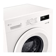 LG Вузька пральна машина | 6 Motion™ | Steam™ | 7 кг, Панель керування зліва, F2Y1HS3W, thumbnail 7