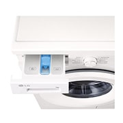 LG Вузька пральна машина | 6 Motion™ | Steam™ | 7 кг, Лоток зверху, F2Y1HS3W, thumbnail 9