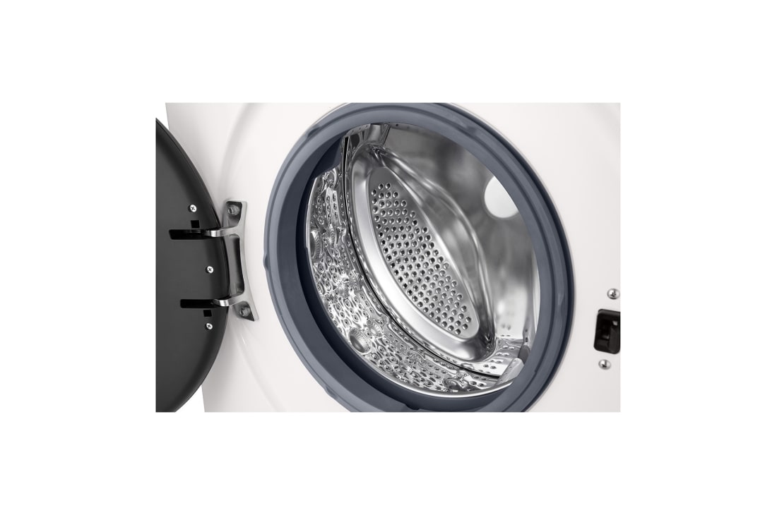 LG Вузька пральна машина | 6 Motion™ | Steam™ | 7 кг, Барабан, F2Y1HS5W, thumbnail 10