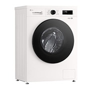 LG Вузька пральна машина | 6 Motion™ | Steam™ | 7 кг, Спереду зліва, F2Y1HS5W, thumbnail 2