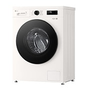 LG Вузька пральна машина | 6 Motion™ | Steam™ | 7 кг, Спереду справа, F2Y1HS5W, thumbnail 5