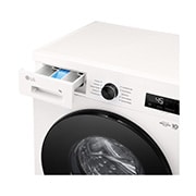 LG Вузька пральна машина | 6 Motion™ | Steam™ | 7 кг, Лоток справа, F2Y1HS5W, thumbnail 11