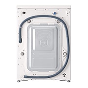 LG Вузька пральна машина | 6 Motion™ | Steam™ | 7 кг, Ззаду, F2Y1HS5W, thumbnail 13